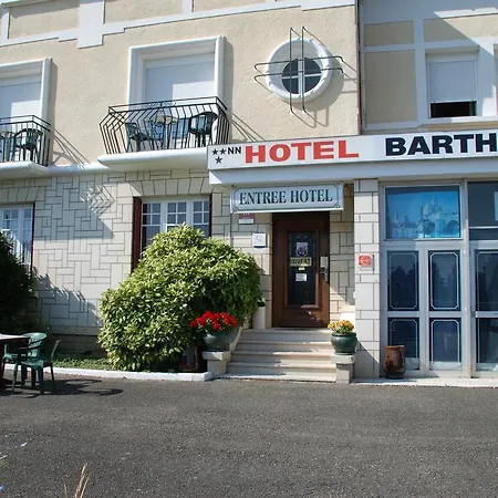 Hotel Barthotel 3*